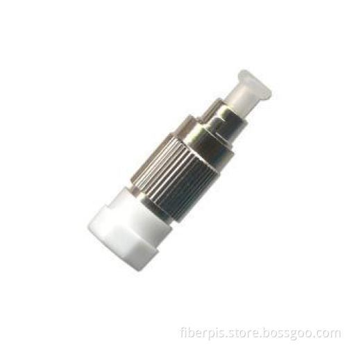 Singlemode FC UPC Fiber Optic Attenuator with Metal Housing